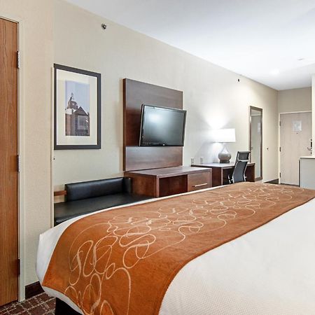 Comfort Suites Nw Dallas Near Love Field Εξωτερικό φωτογραφία