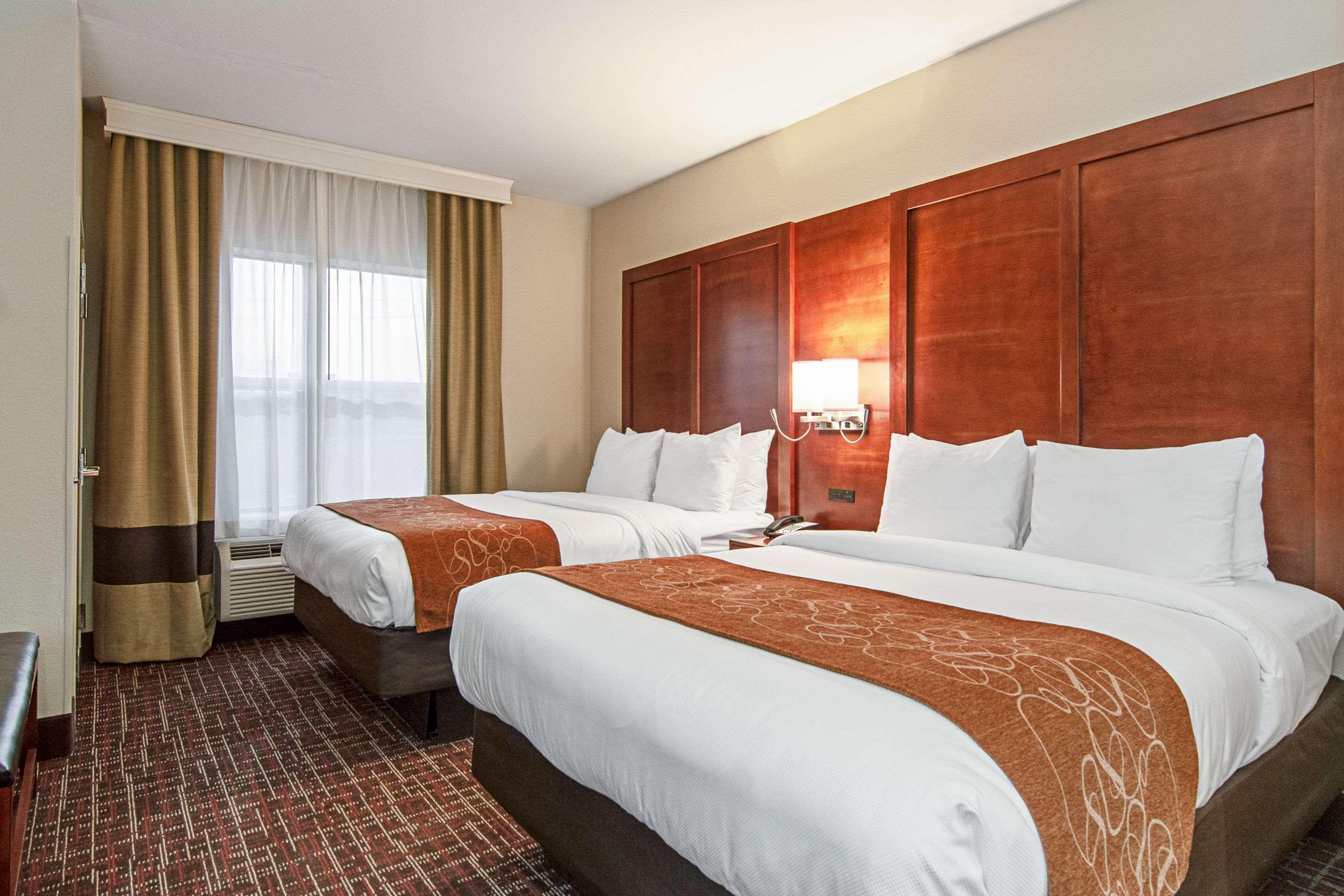Comfort Suites Nw Dallas Near Love Field Εξωτερικό φωτογραφία