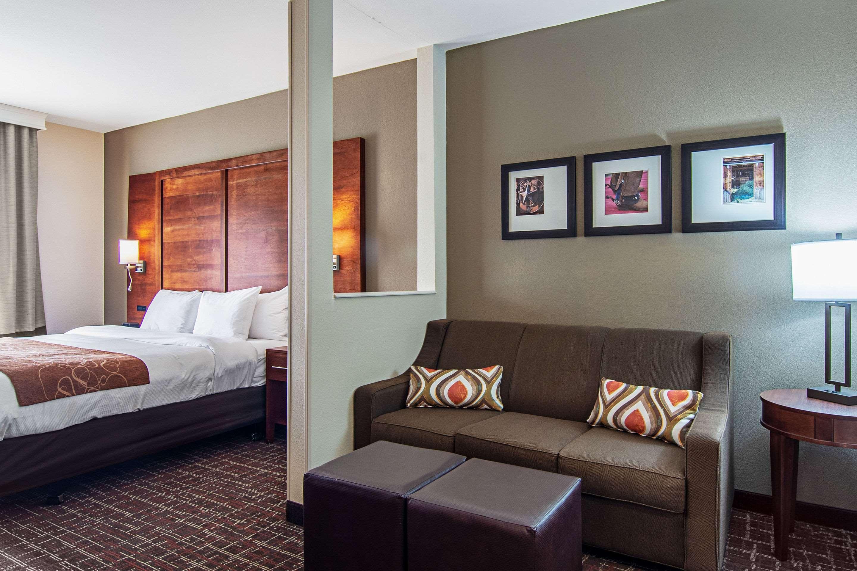 Comfort Suites Nw Dallas Near Love Field Εξωτερικό φωτογραφία