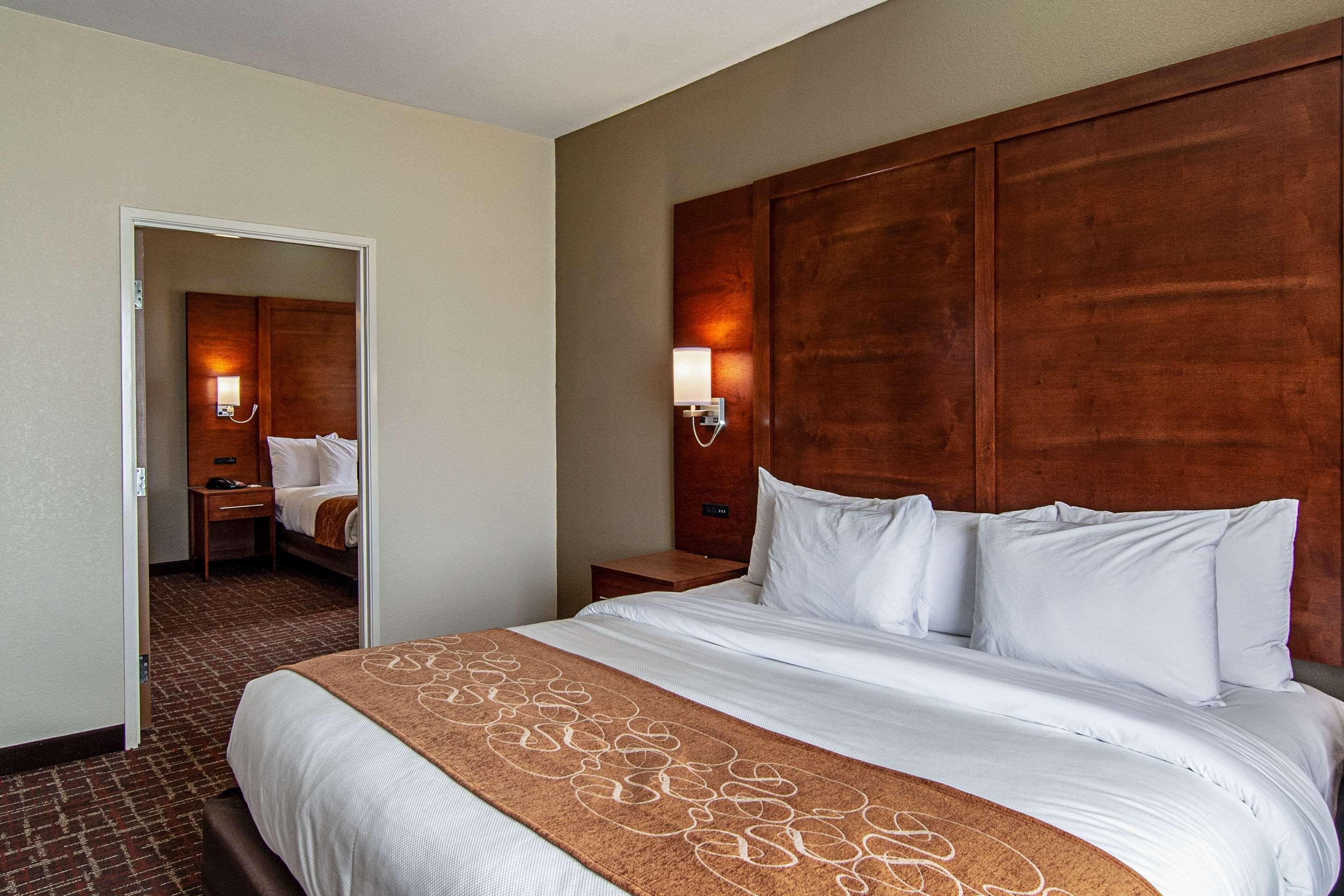 Comfort Suites Nw Dallas Near Love Field Εξωτερικό φωτογραφία