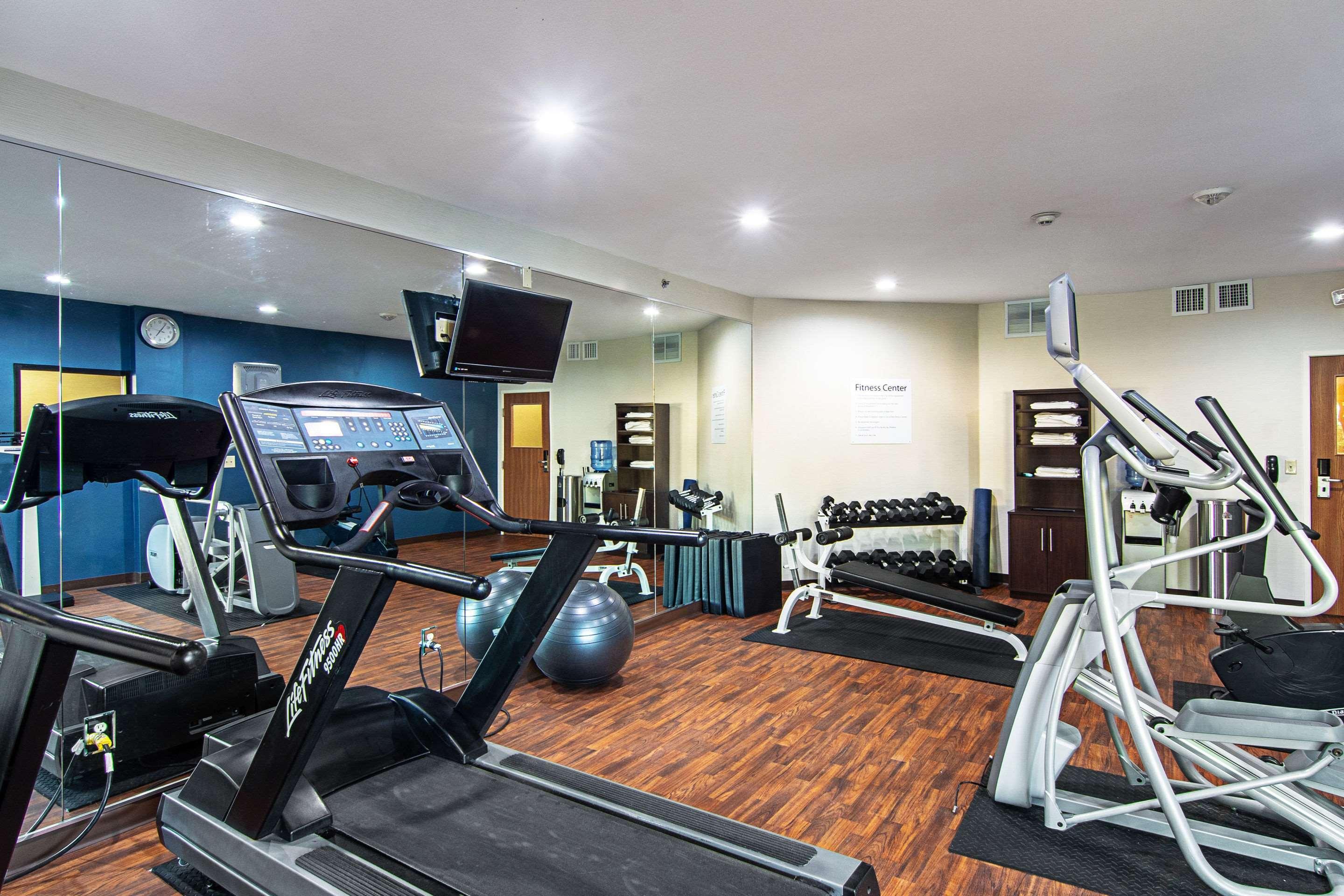 Comfort Suites Nw Dallas Near Love Field Εξωτερικό φωτογραφία