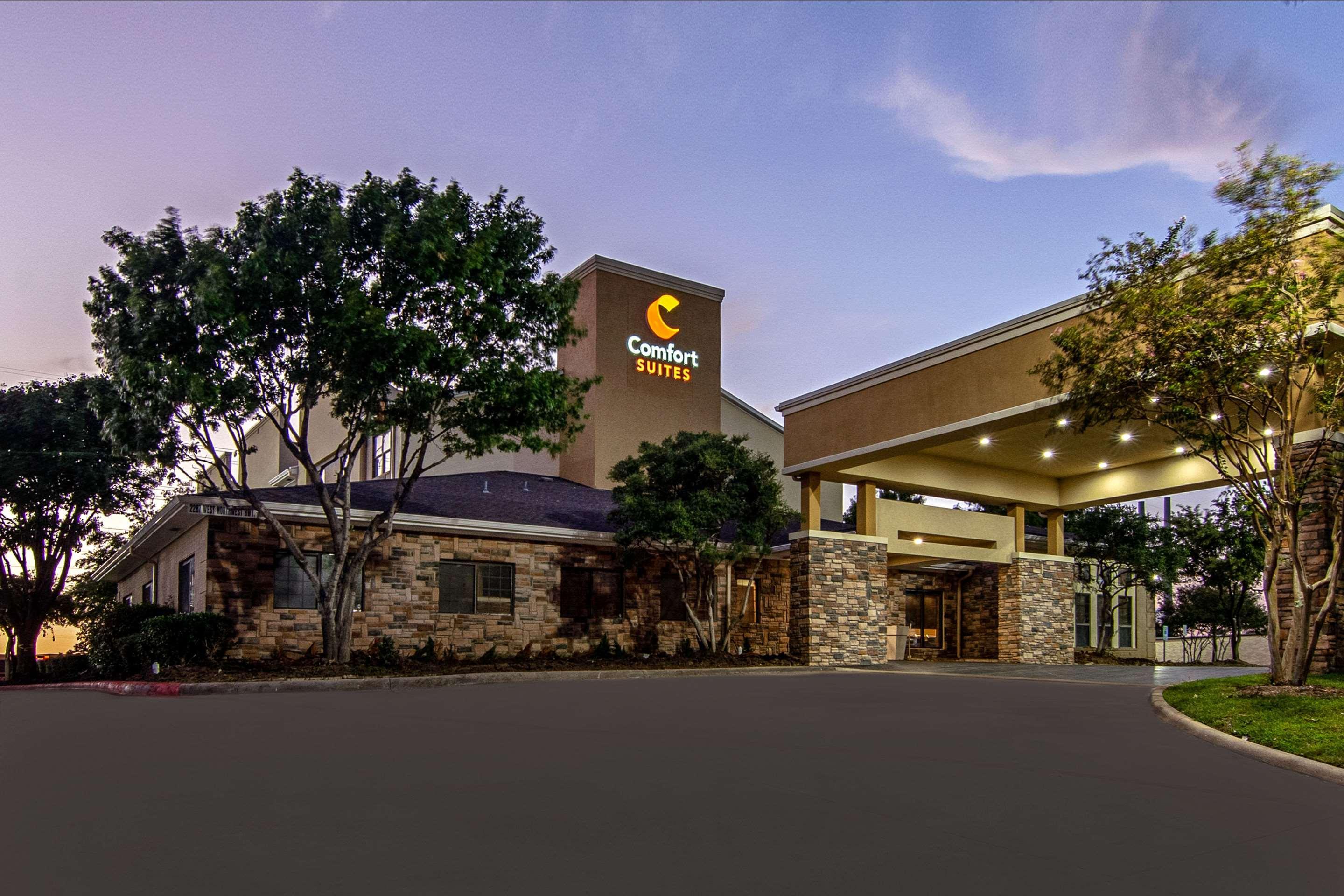 Comfort Suites Nw Dallas Near Love Field Εξωτερικό φωτογραφία